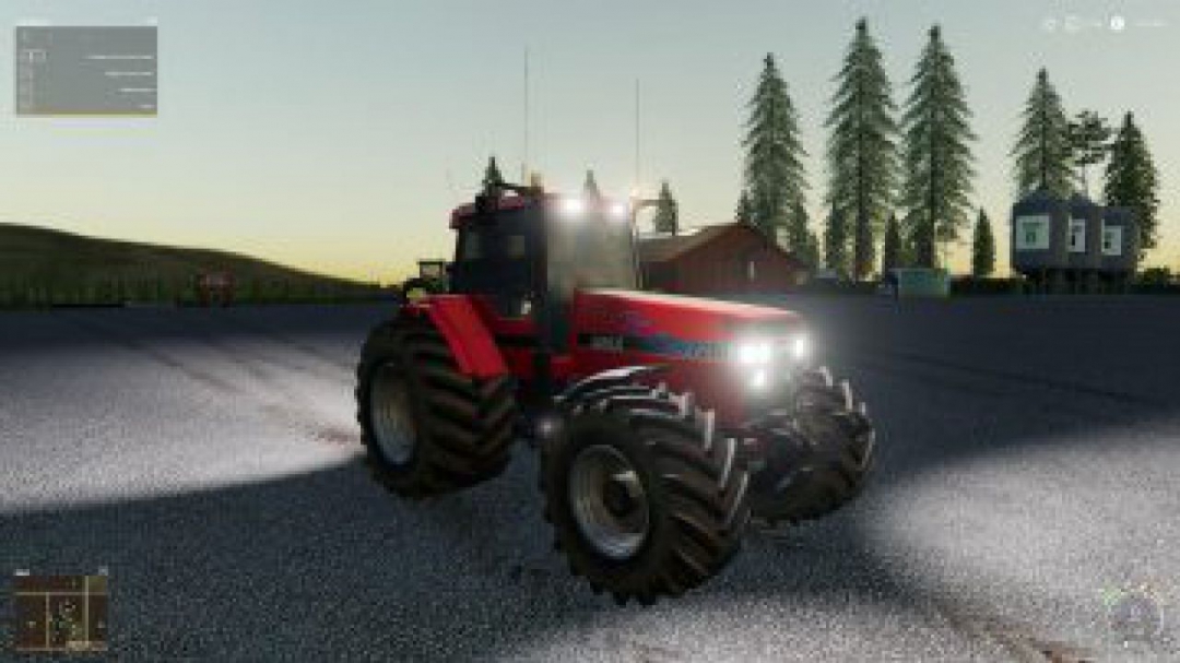 FS19 Case 7250 Pro v1.0