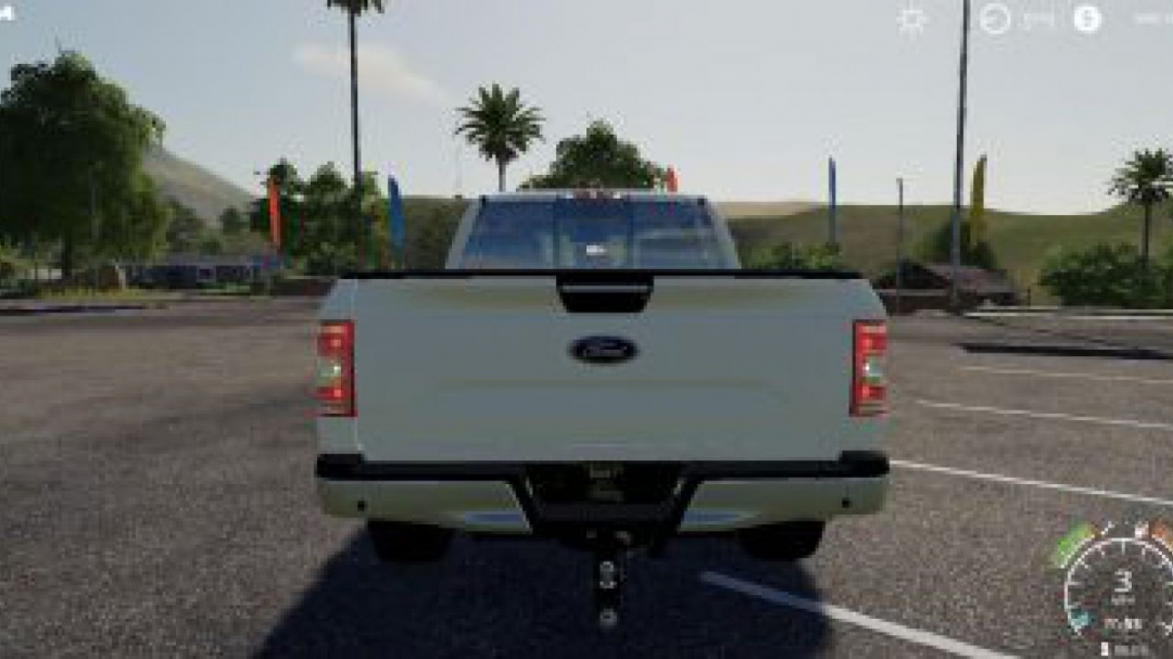 FS19 2018 Ford F150 Stock 2.0