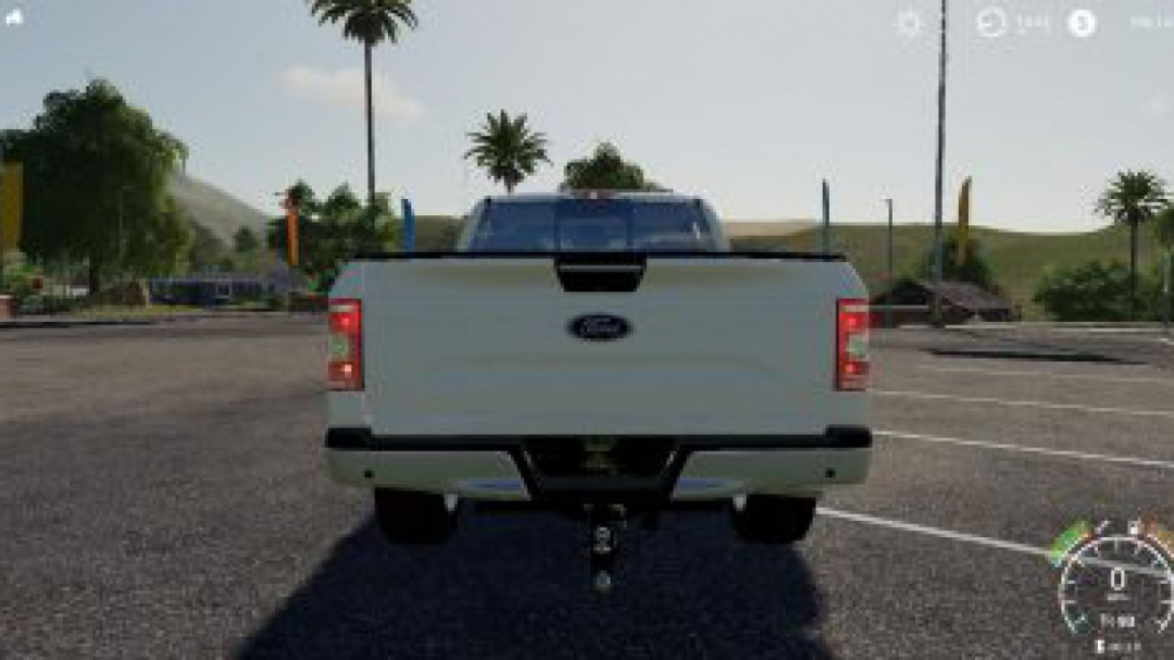 FS19 2018 Ford F150 Stock 2.0