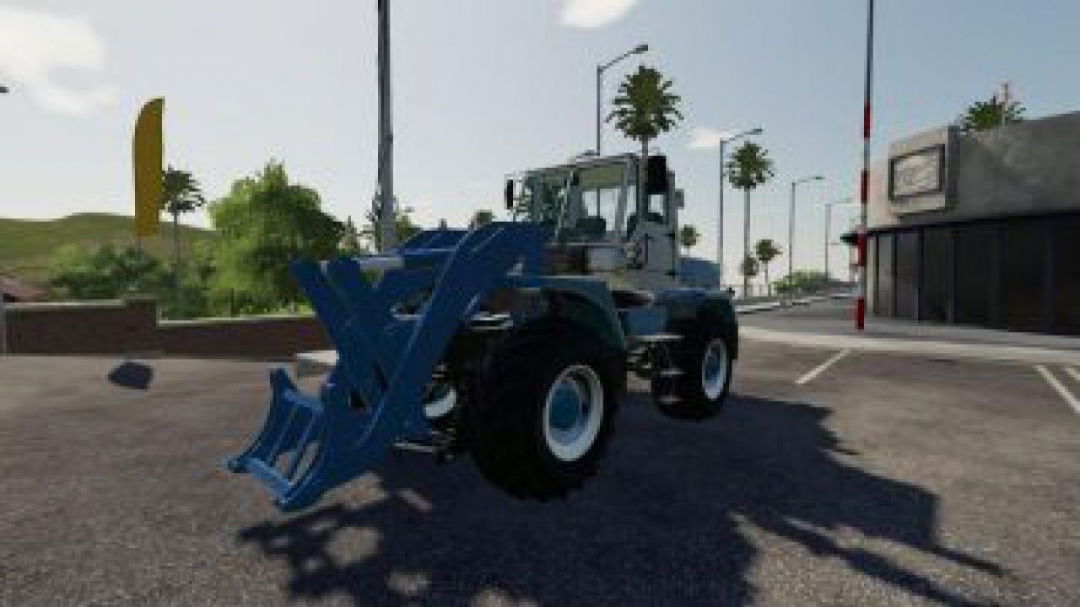 FS19 T-150K TO-25 Old v1.1.1