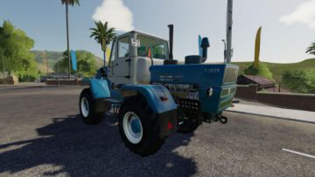 FS19 T-150K TO-25 Old v1.1.1