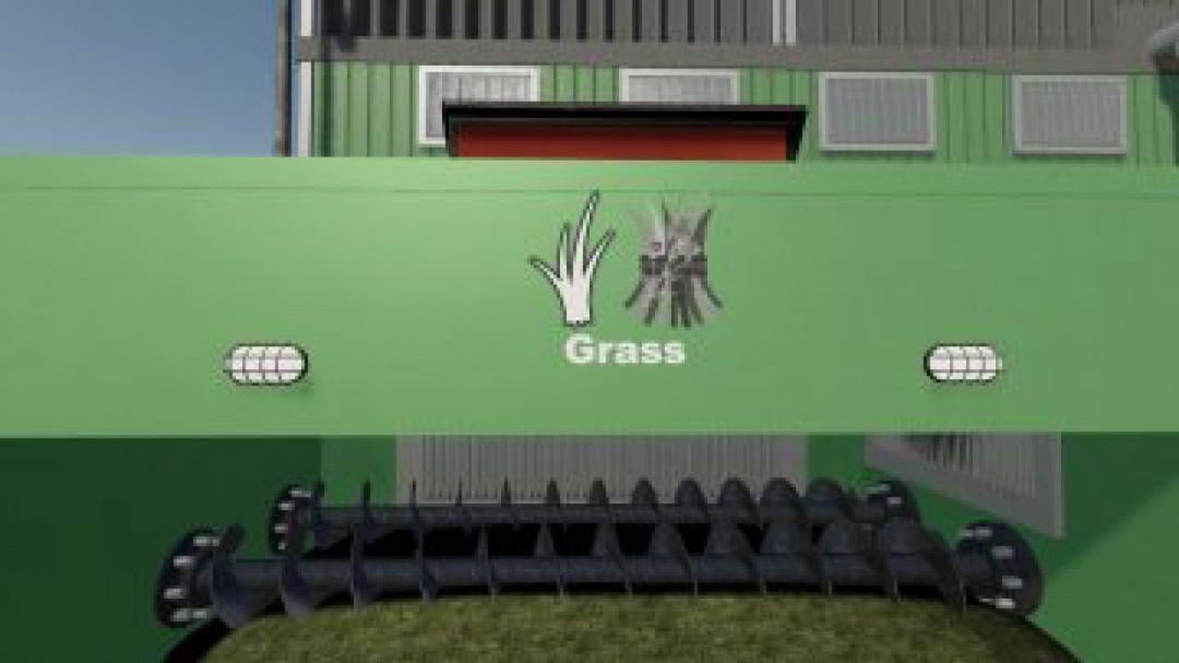 FS19 SYSTEM-TEC Grass Dryer (English Version) v1.0