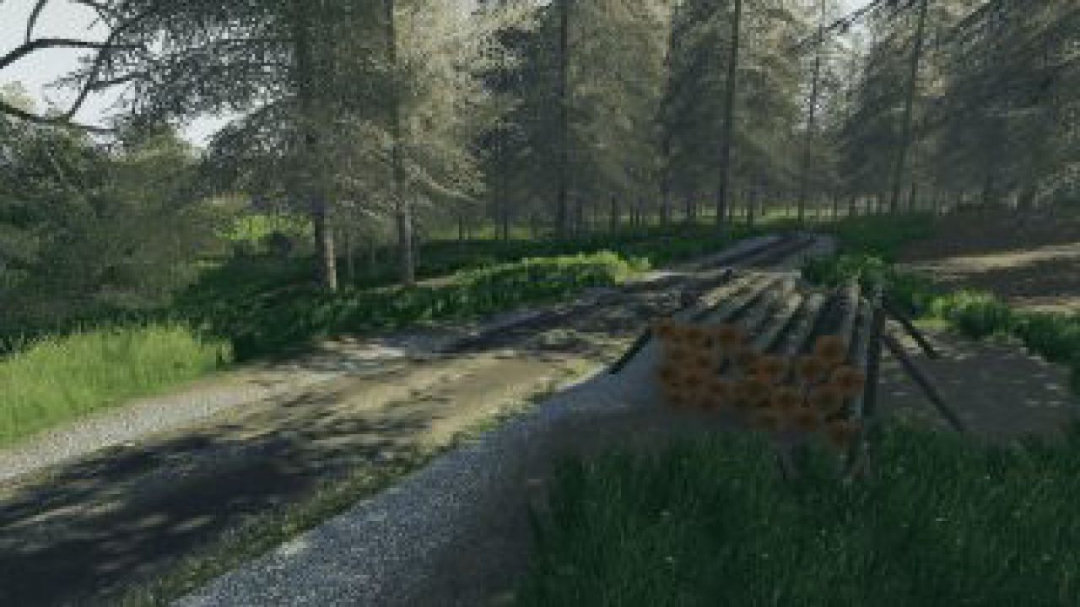 FS19 Dolnoslaska v1.0