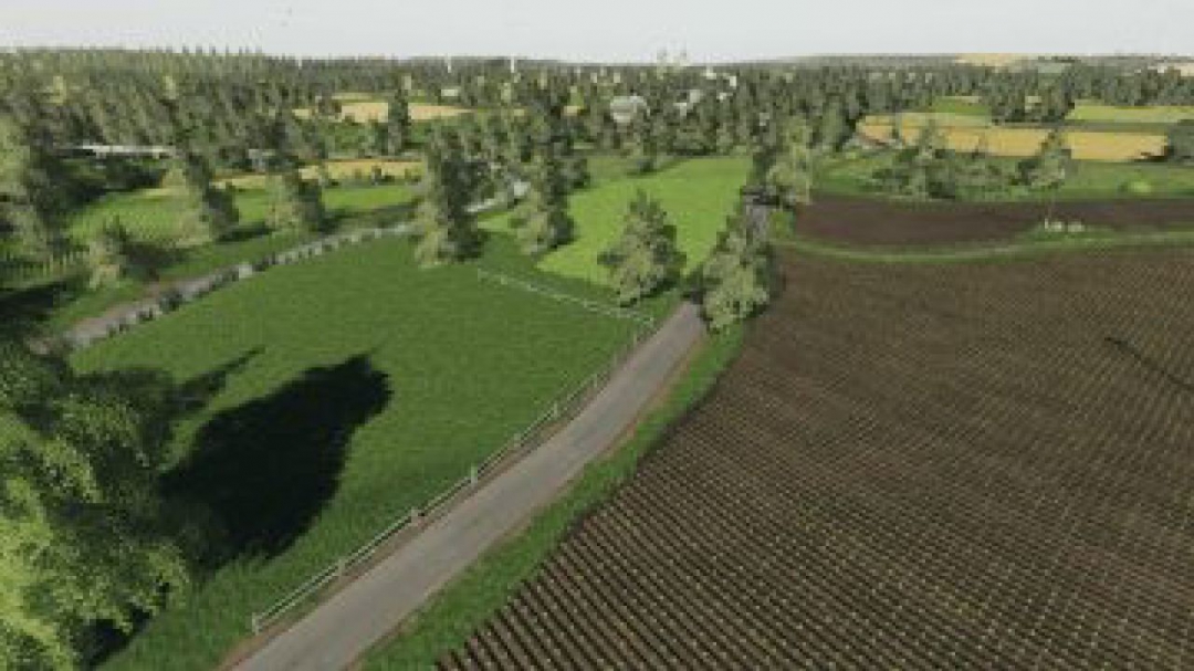 FS19 Dolnoslaska v1.0