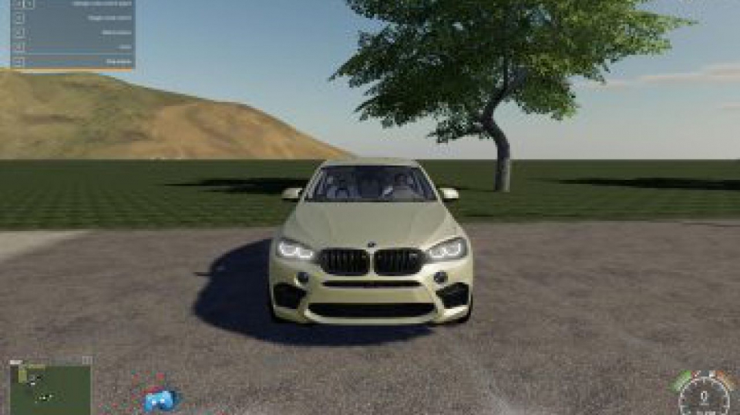 FS19 Bmw X6m 2016 v1.0