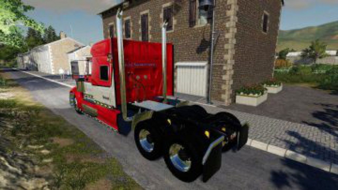 FS19 Lonestar v1.0.0.0