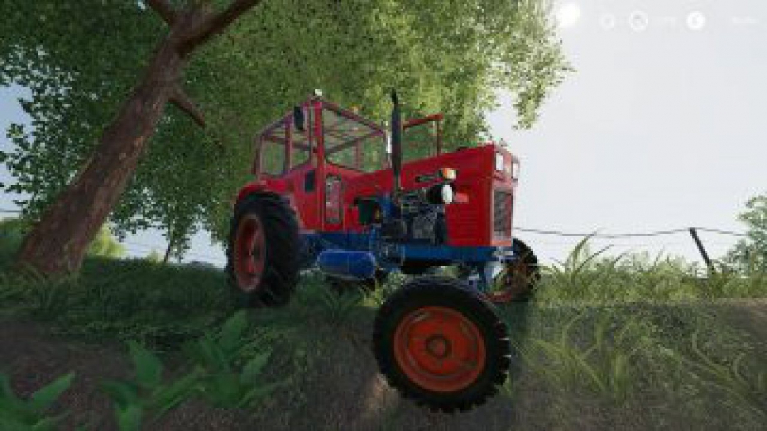 FS19 Universal 650 D2 v1.0.0.0