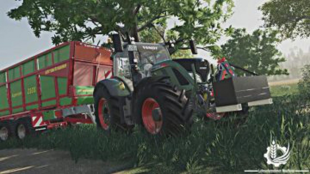 FS19 Fendt 700 Vario + Frontlader v1.3.0.0