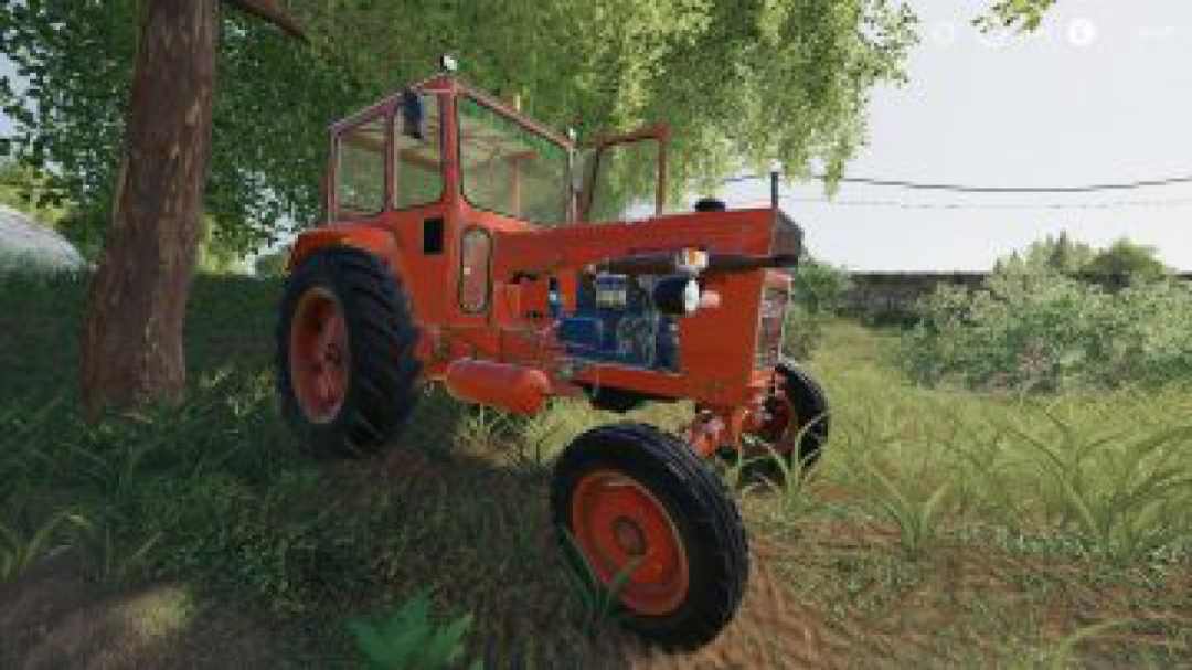 FS19 Universal 650 D1 v1.0.0.0