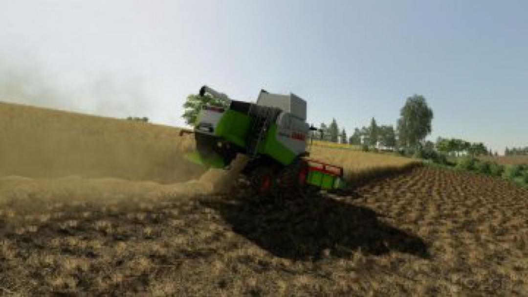 FS19 Claas Lexion 530 v1.3.0.0