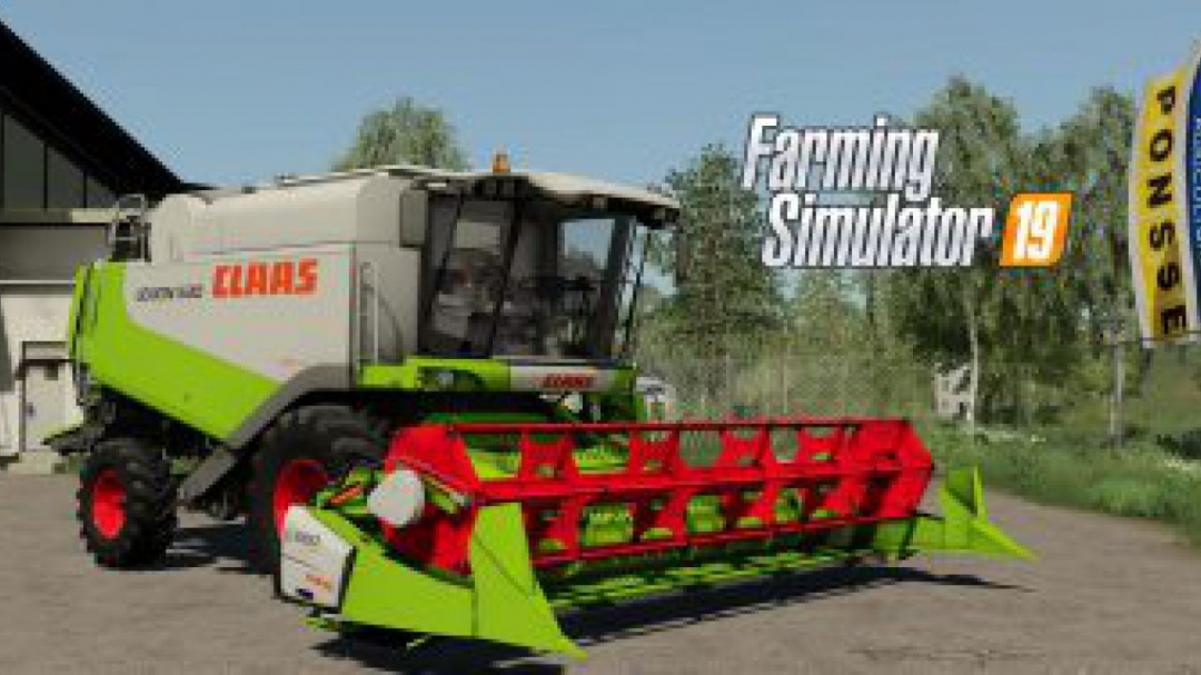 FS19 Claas Lexion 530 v1.3.0.0