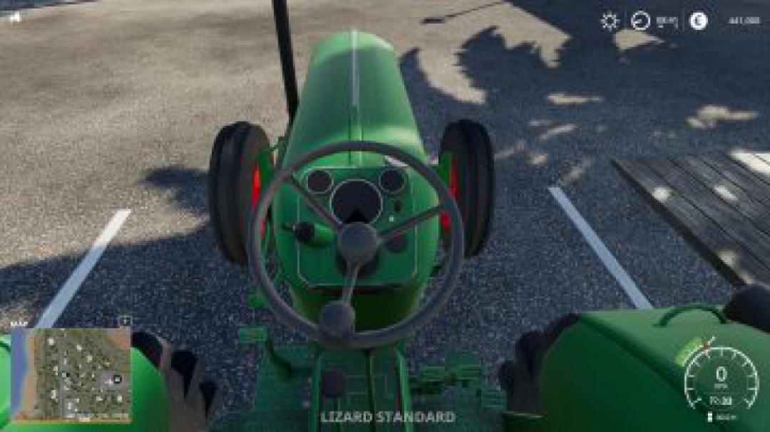 FS19 Deutz D80 Alpha v0.0.1