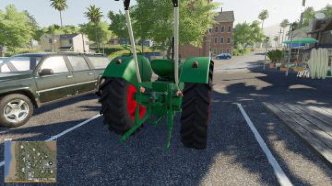 FS19 Deutz D80 Alpha v0.0.1