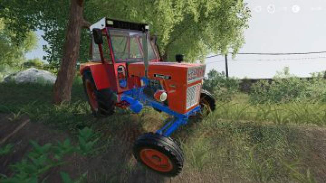 FS19 Universal 650 E1 v1.0.0.0