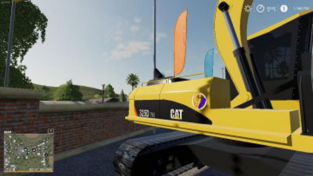 FS19 FDR pack with Garrett Plays logo’s v1.0