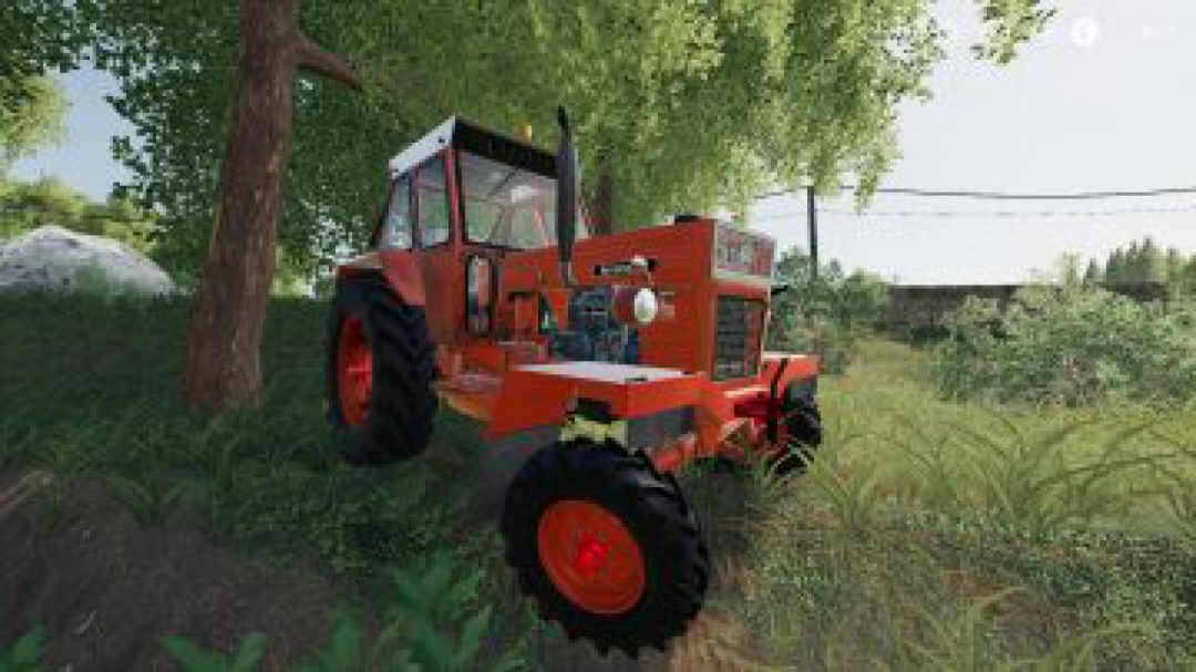 FS19 Universal 650 D5 v1.0.0.0