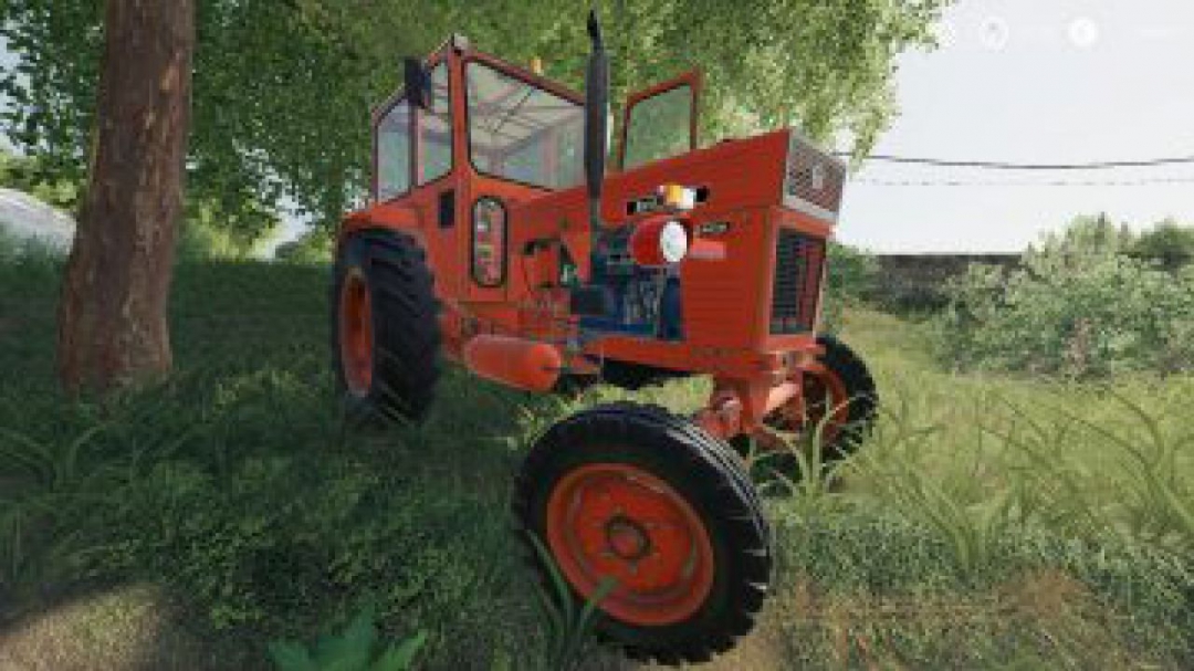 FS19 Universal 650 Special 1.0.0.0