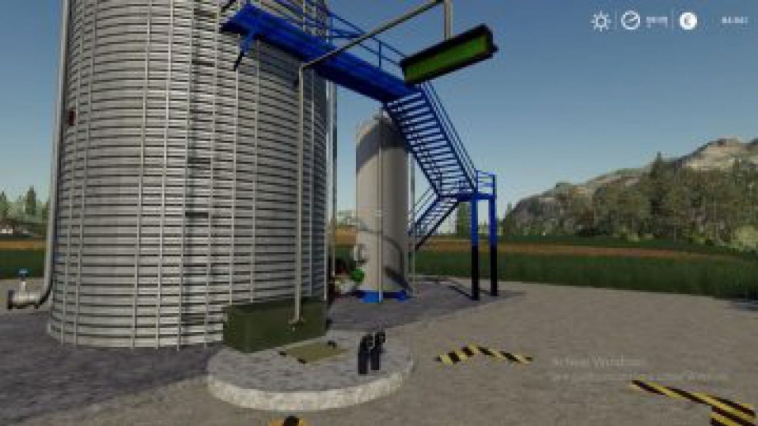 FS19 Water Storage v1.0