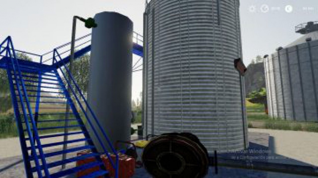 FS19 Water Storage v1.0