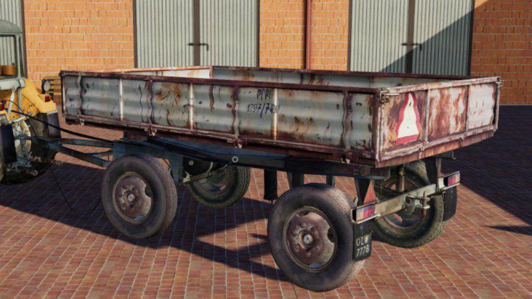 FS19 Autosan d-44 v1.0.0.0