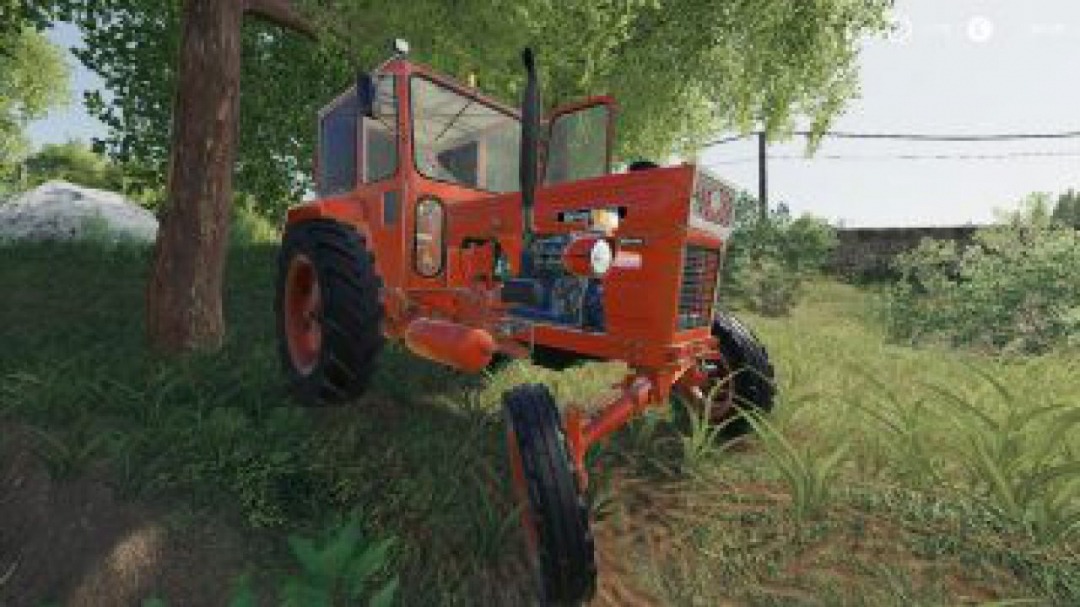 FS19 Universal 650 D6 v1.0.0.0