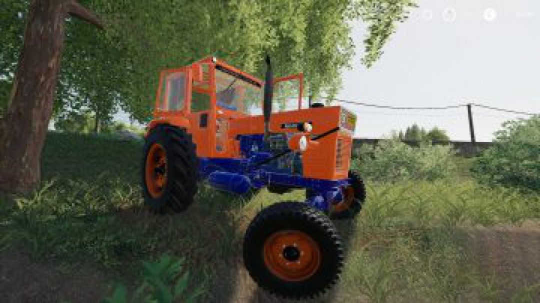 FS19 Universal 650 E2 v1.0.0.0