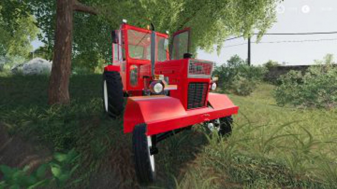 FS19 Universal 650 D7 v1.0.0.0