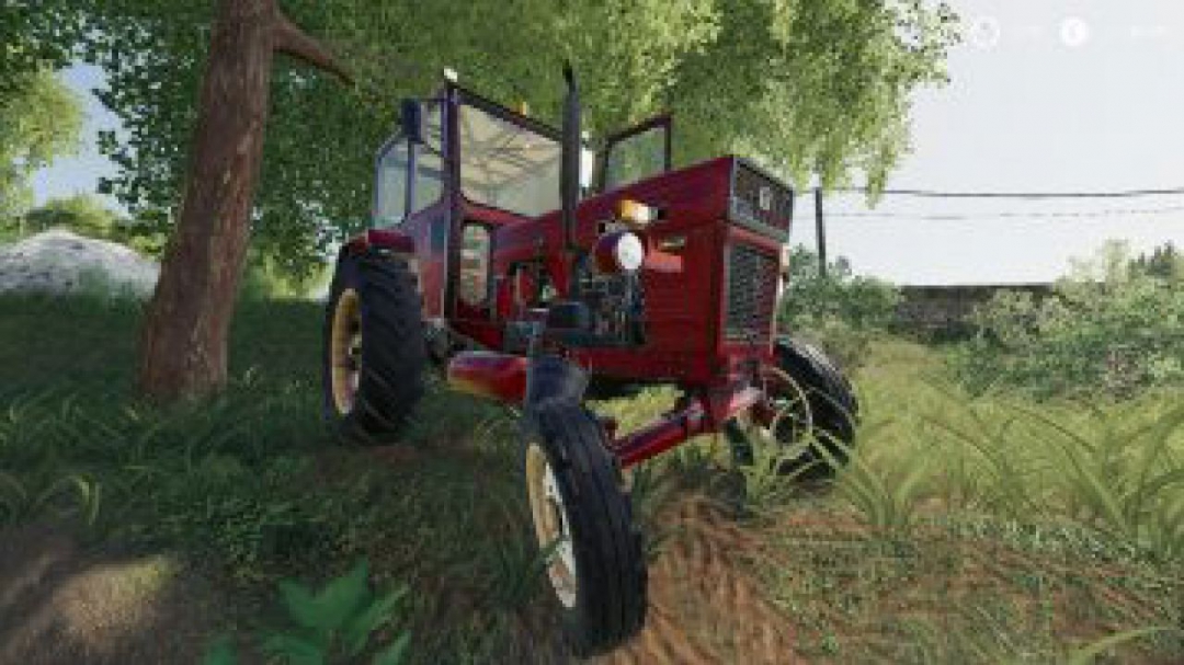 FS19 Universal 650 D9 v1.0.0.0