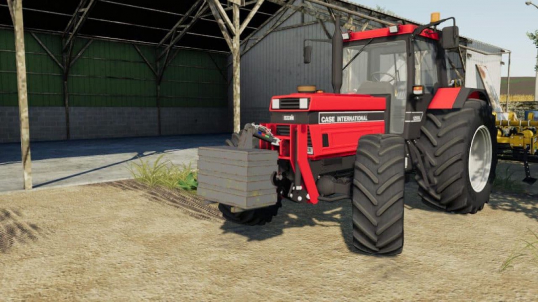 FS19 Masse 900SP v1.0