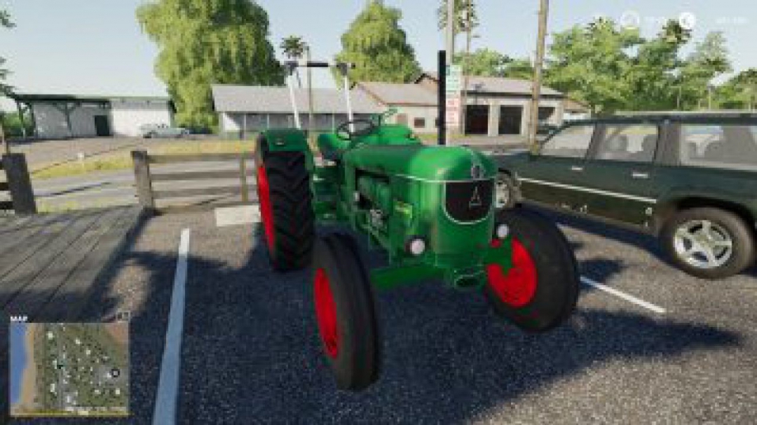 FS19 Deutz D80 Beta v0.0.2