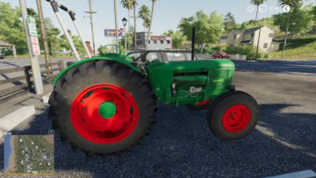 FS19 Deutz D80 Beta v0.0.2