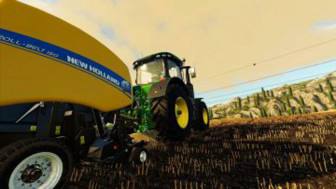 FS19 RollBelt150 Fixed v1.0.0.0