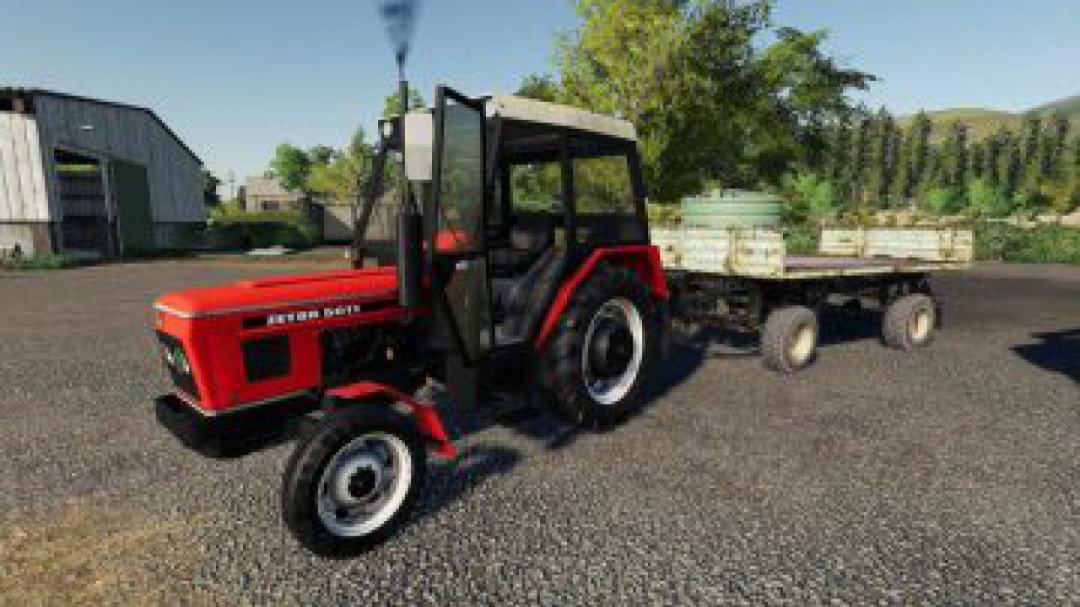 FS19 Zetor 5011 v1.2.0.0