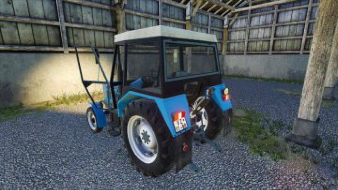 FS19 Zetor 5011 v1.2.0.0