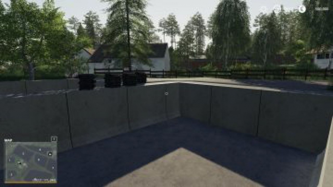 FS19 FBM19 Ulzhausen Map v1.0.0.0