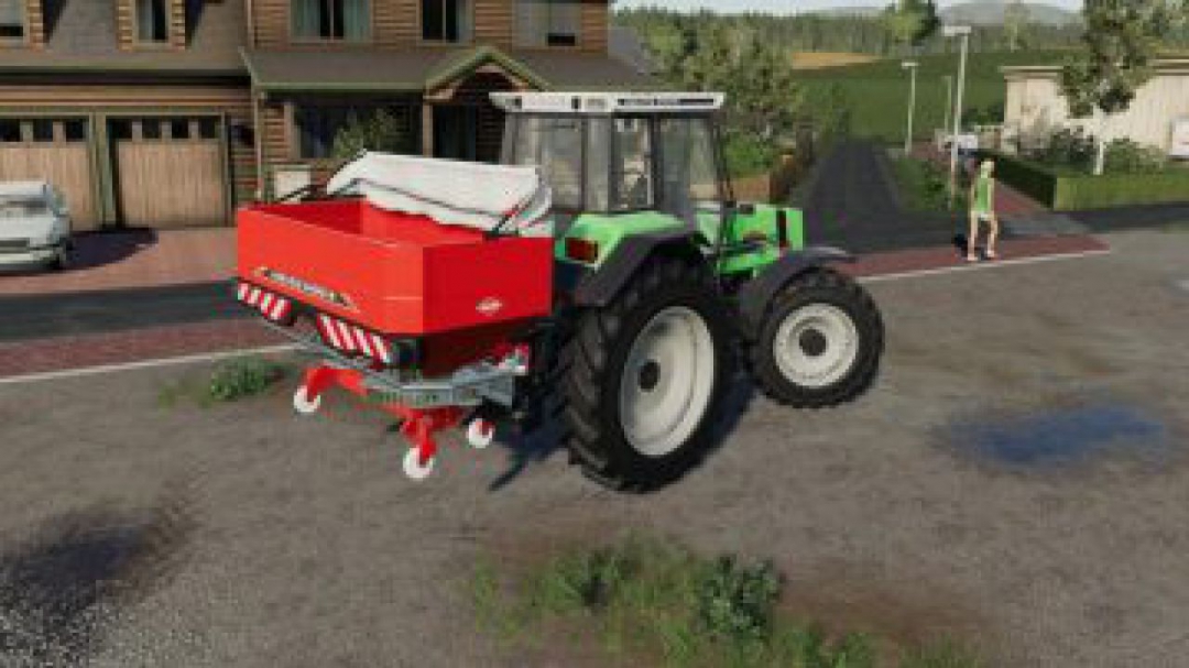 FS19 Kuhn Axis 402 Plus Pack v1.0.0.1