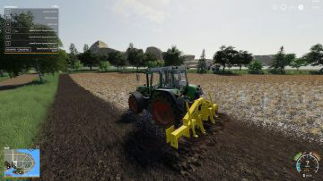 FS19 Akechetas Island v1.0.0.1