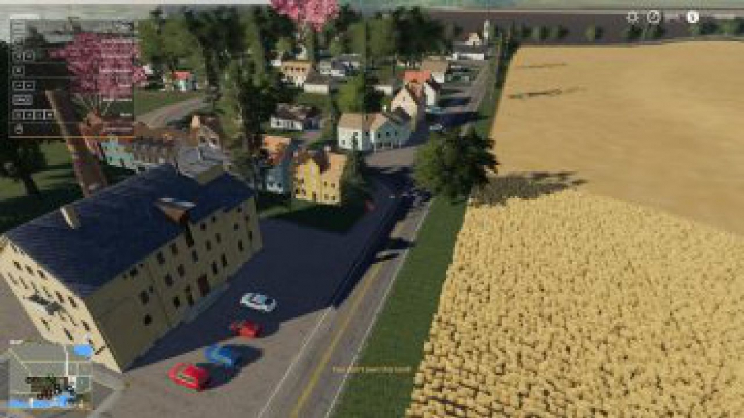 FS19 Akechetas Island v1.0.0.1