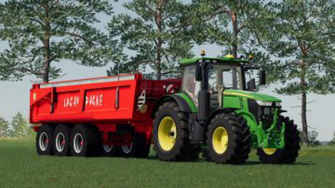 FS19 Lacampagne 1.0