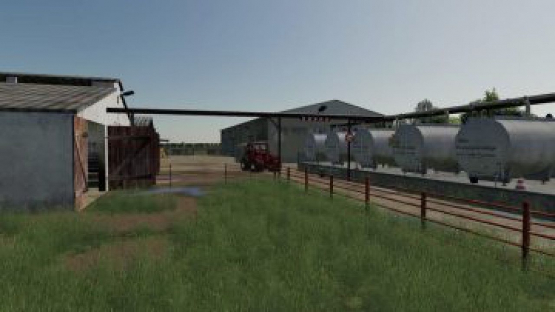 FS19 Halle / Tornau 1982 Mulitfruit v1.0