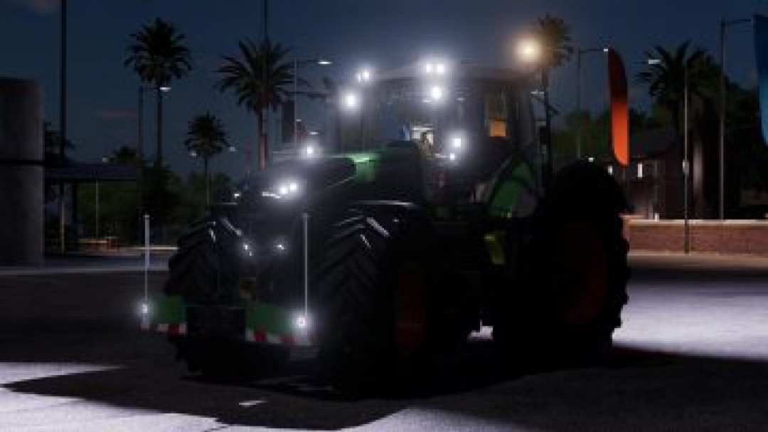 FS19 Fendt Vario 900 S5 v2.0.0.0