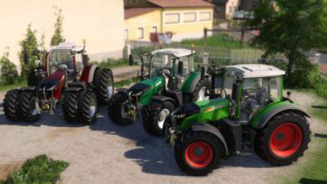 FS19 Fendt 728 Prototyp v1.0