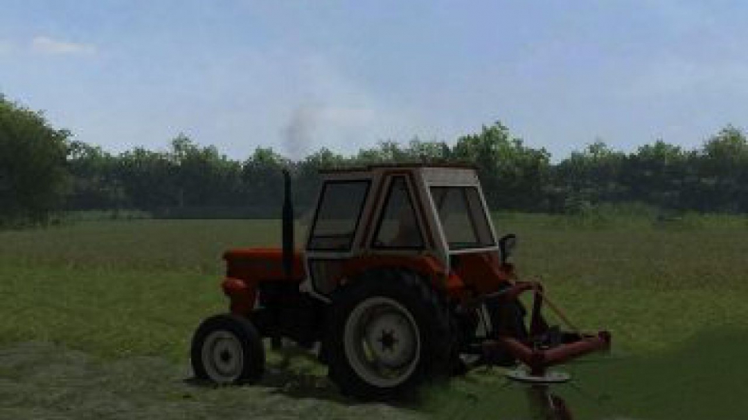 FS19 Tedder Spider v1.0.0.0