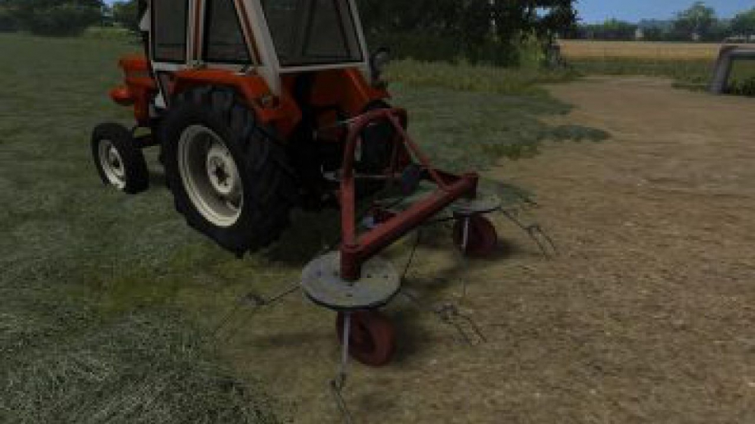 FS19 Tedder Spider v1.0.0.0