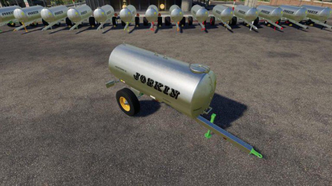 FS19 AQUATRANS XL 7300 S v1.0.0.0