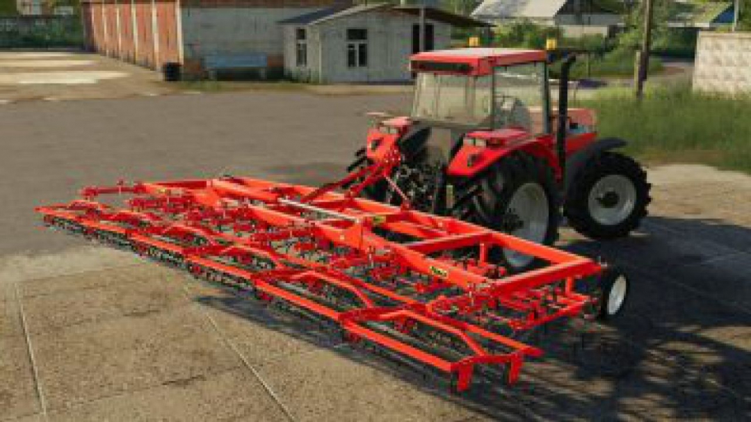 FS19 RAU UNIMAT 660 v1.0.0.0