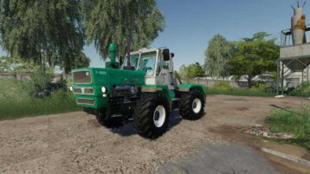 FS19 HTZ T-150K v1.3.0.0