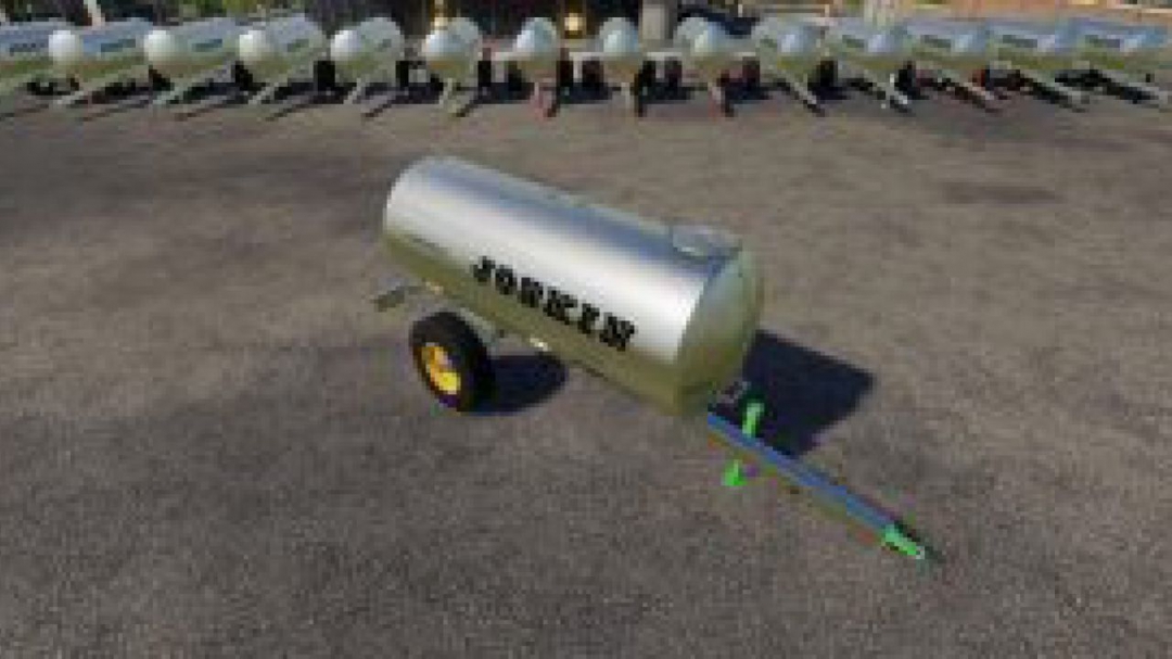 FS19 AQUATRANS XL 7300 S v1.0.0.1