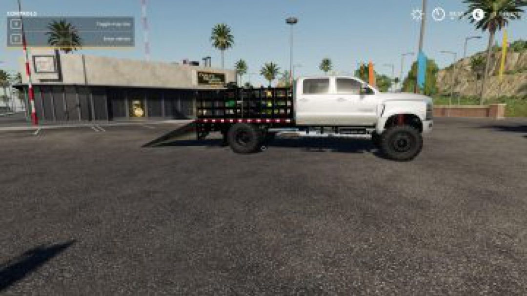 FS19 Chevy 4500 Lawn care edit v1.2