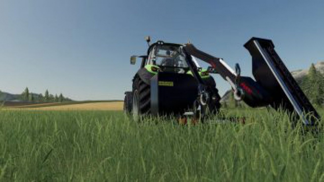 FS19 Ferri mower v1.0.0.0